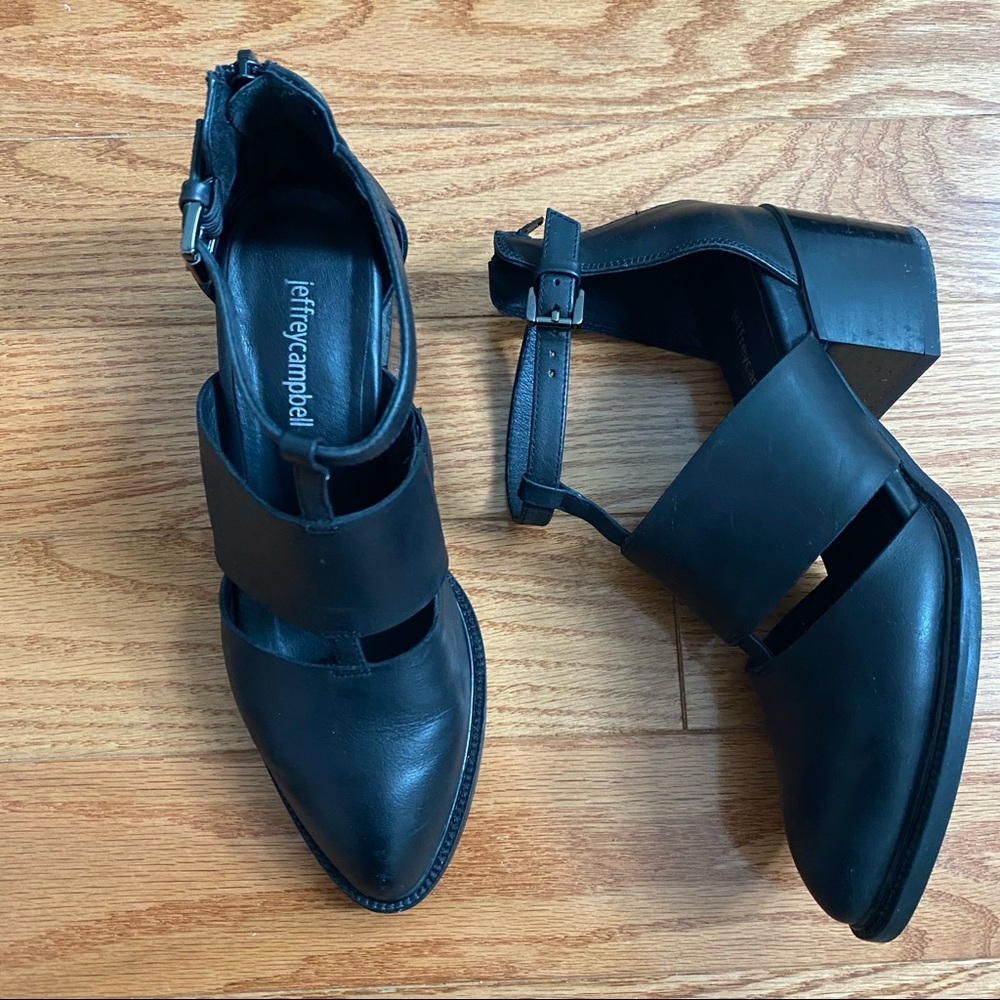 Jeffrey Campbell Ankle Heels